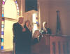 The Island Singers in Performance on Sunday November 10, 2002 in the Port Washington Assembly of God, NY